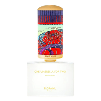 Floraiku Paris One Umbrella For Two Tester