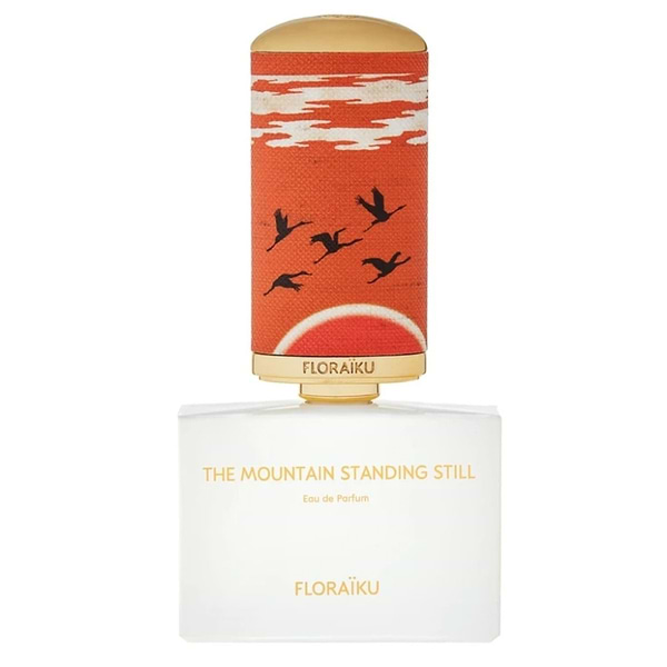 Floraiku Paris The Mountain Standing Still 