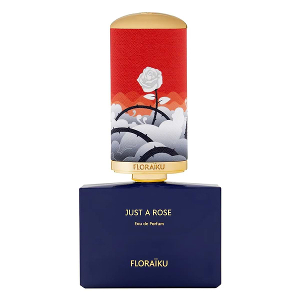 Floraiku Paris Just a Rose