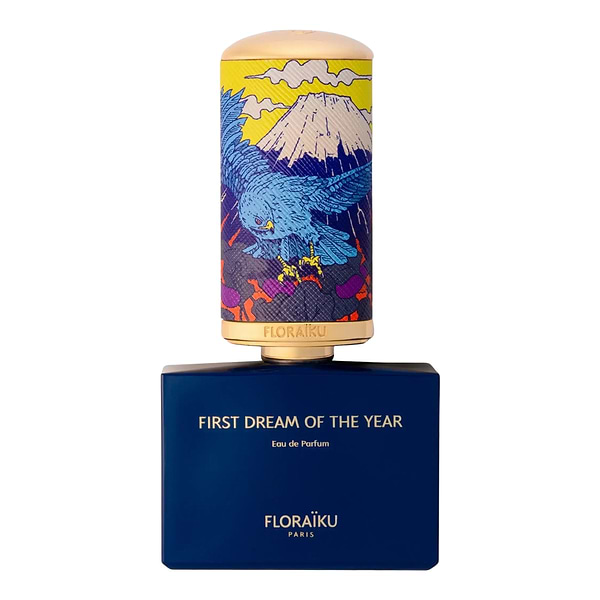 Floraiku Paris First Dream of The Year