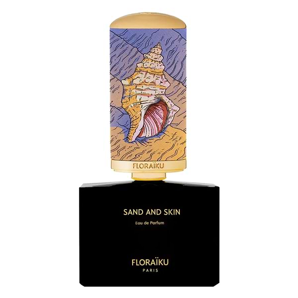 Floraiku Paris Sand and Skin