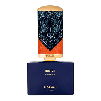 Floraiku Paris Boyish