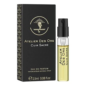 Atelier des Ors Cuir Sacre