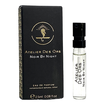 Atelier Des Ors Noir By Night 