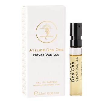 Atelier des Ors Novae Vanilla