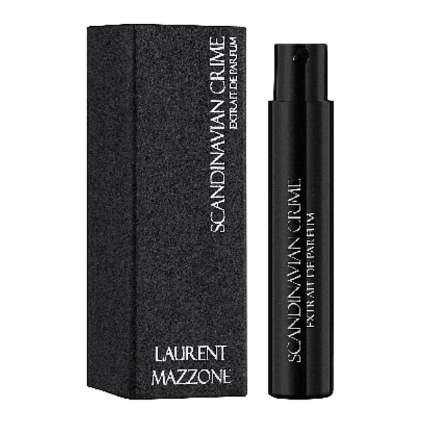 Laurent Mazzone Scandinavian Crime