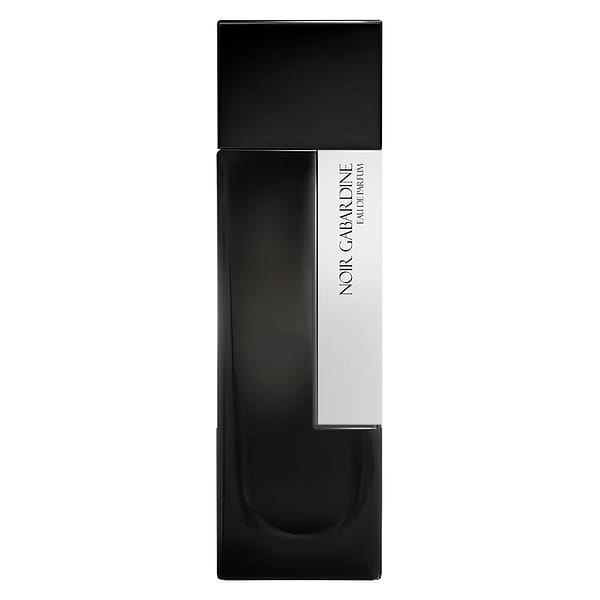Laurent Mazzone Noir Gabardine