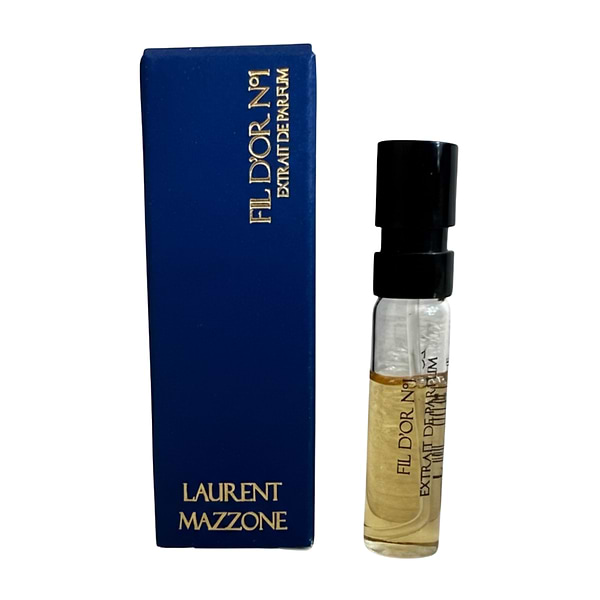 Laurent Mazzone Fil d Or N.1