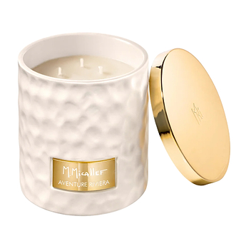 M. Micallef Aventure Riviera Candle