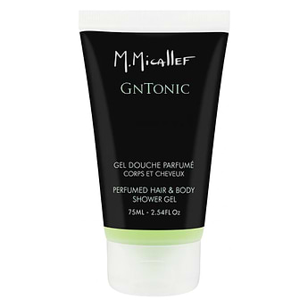 M. Micallef GnTonic Shower Gel