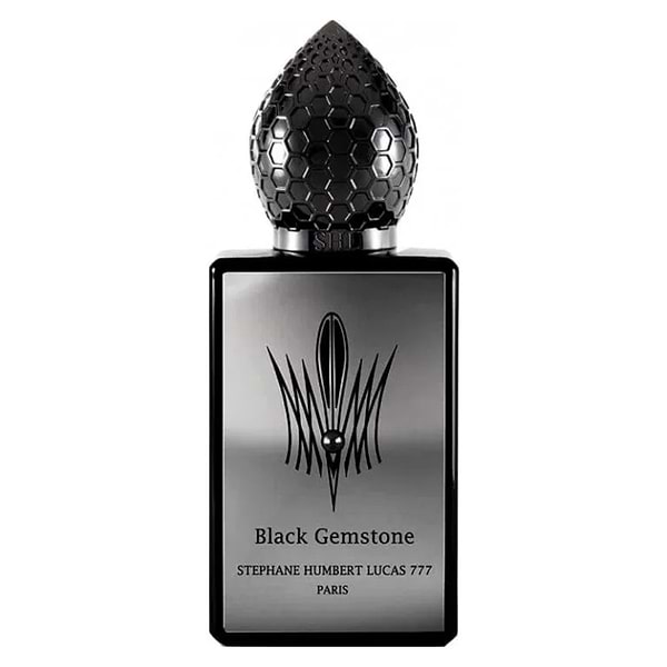 Stephane Humber Lucas Black Gemstone