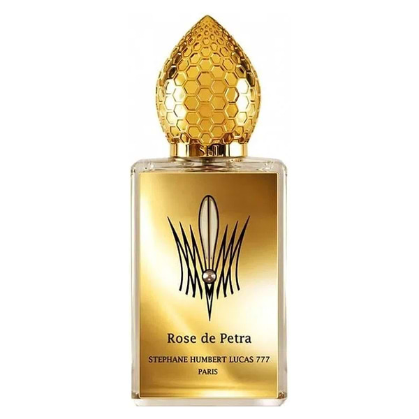 Stephane Humber Lucas 777 Rose De Petra