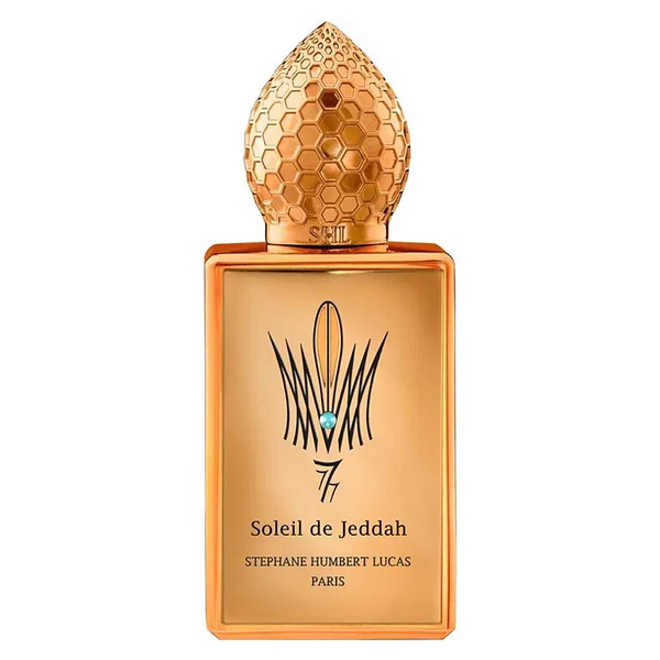 Stephane Humber Lucas Soleil De Jeddah Mango Kiss