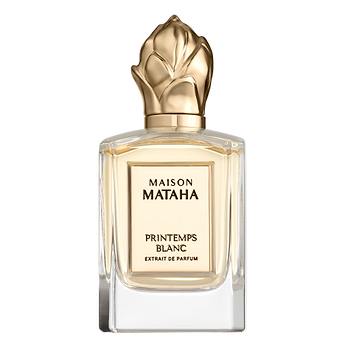 Maison Mataha Printemps Blanc