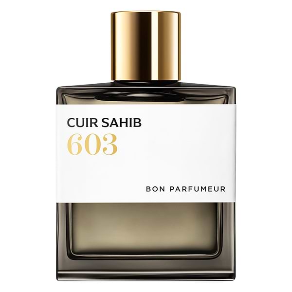 Bon Parfumeur 603 Cuir Sahib