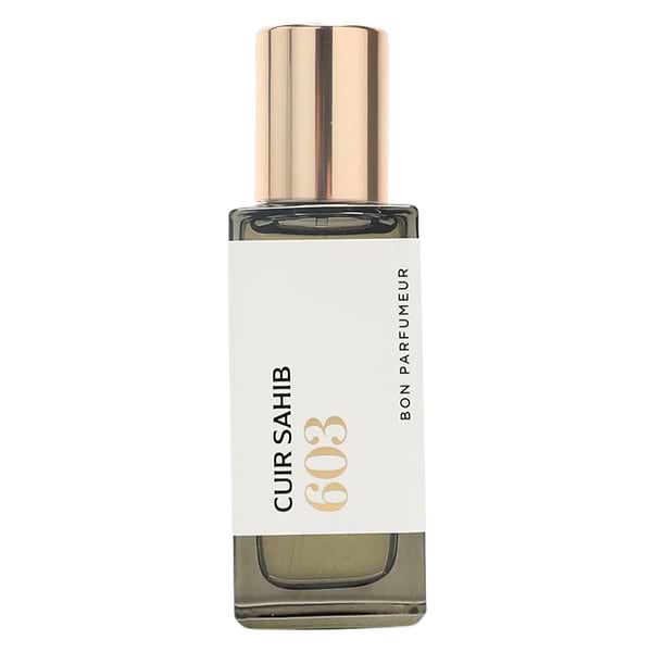 Bon Parfumeur 603 Cuir Sahib