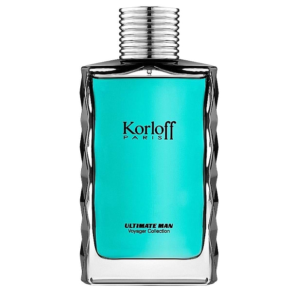 Korloff Ultimate Man Voyager collection Cologne 