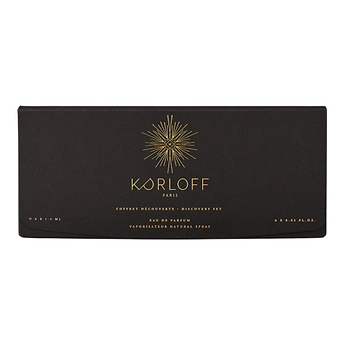 Korloff Discovery Set Memory