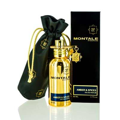 Montale Amber & Spices EDP