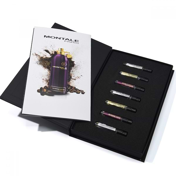 Montale Paris Discovery Perfume Collection(Fruits & Vanilla) 