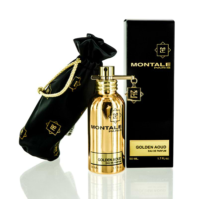 Montale Golden Aoud EDP Spray
