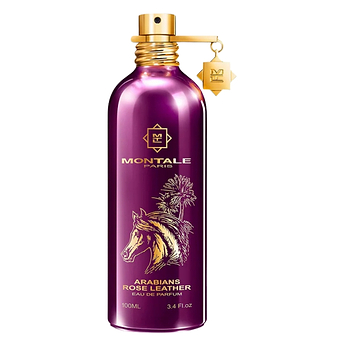 Montale Arabians Rose Leather