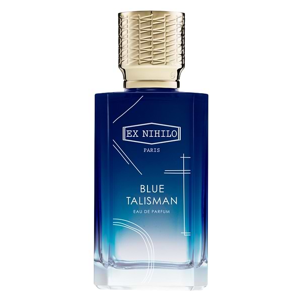 Ex Nihilo Blue Talisman