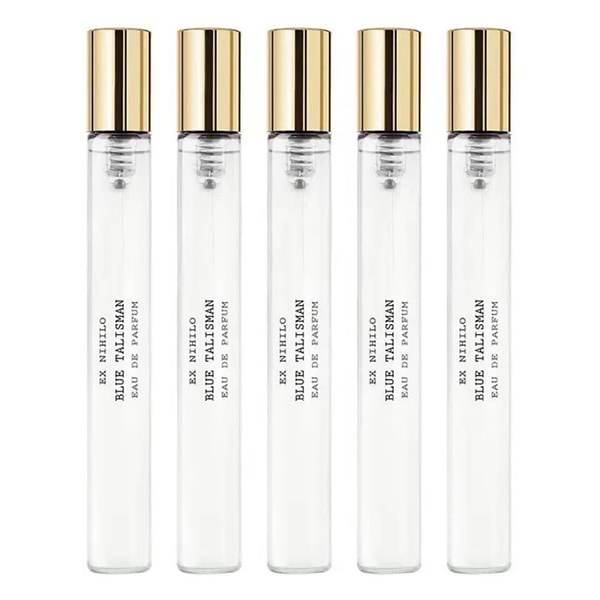 Ex Nihilo Blue Talisman Travel Set