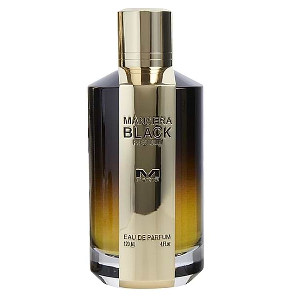 Mancera Black Prestigium 120ml ユニセックス香水 302222.jpg