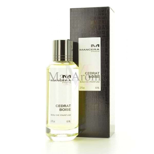 Mancera Cedrat Boise perfume
