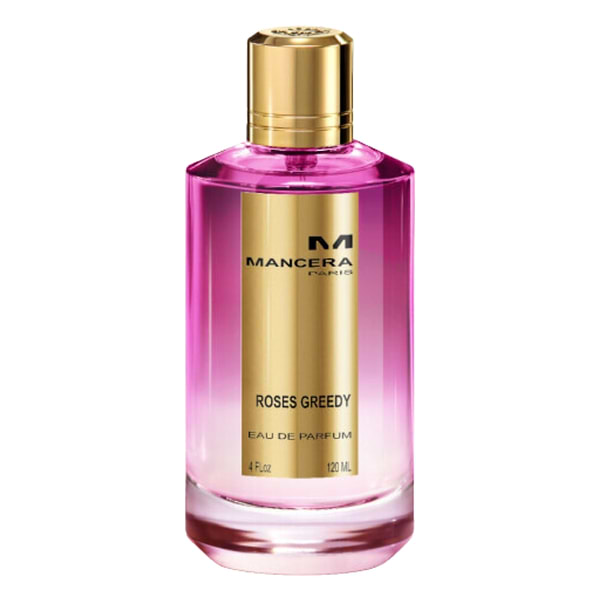 Mancera Roses Greedy perfume