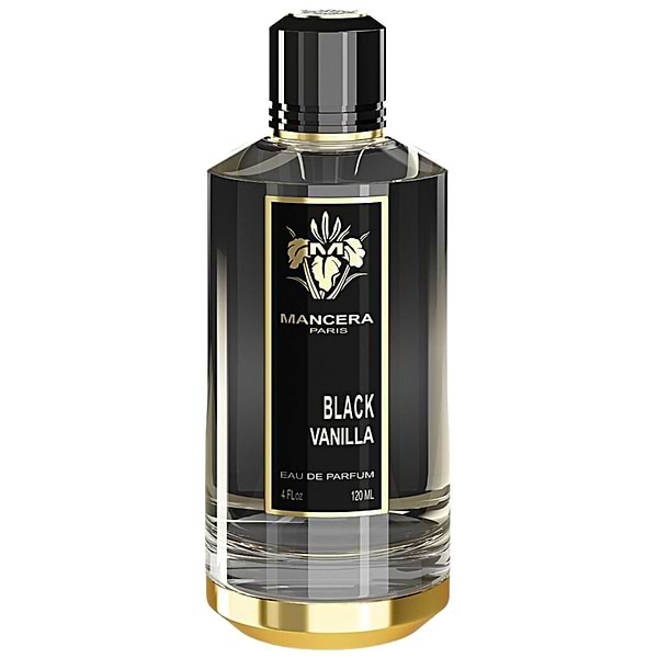 Mancera Black Vanilla Perfume