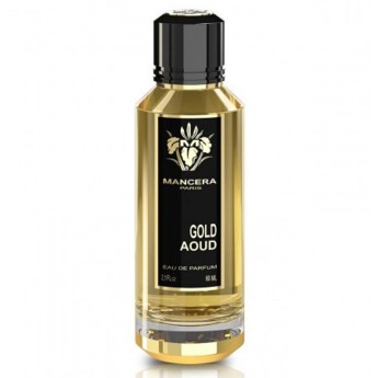 Mancera Gold Aoud 