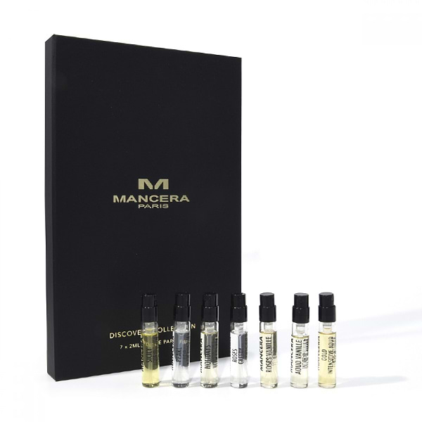 Mancera Paris Discovery Perfume Collection (Women\'s Best Seller)