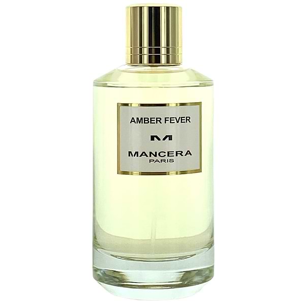 Mancera Amber Fever Perfume 
