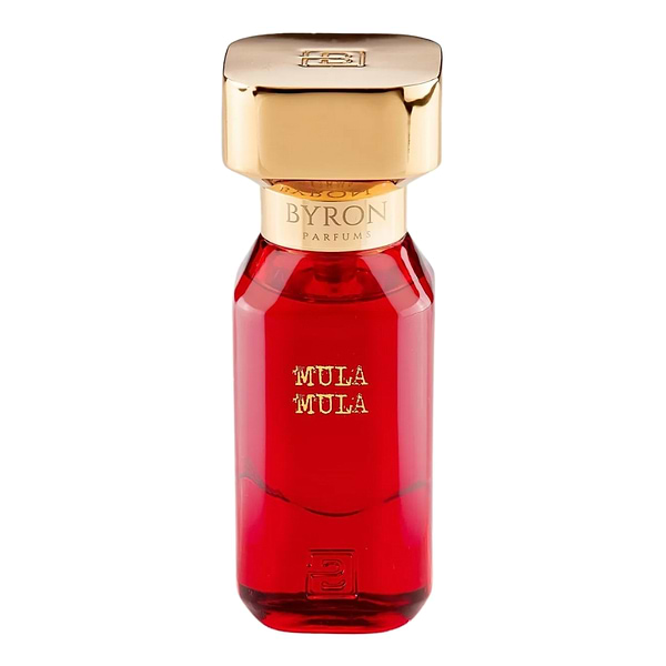 Byron Parfums Mula Mula Rouge Extreme