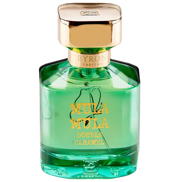 Byron Parfums Mula Mula Double Caramel