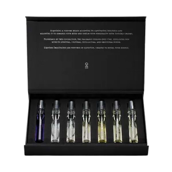 Liquides Imaginaires Seven Charms Discovery Set