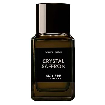 Matiere Premiere Crystal Saffron Extrait De Parfum