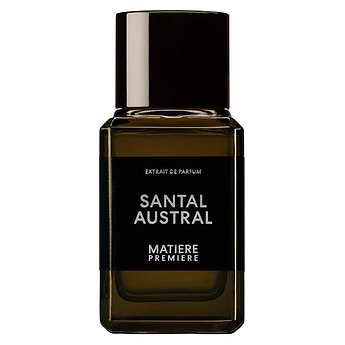 Matiere Premiere Santal Austral Extrait De Parfum