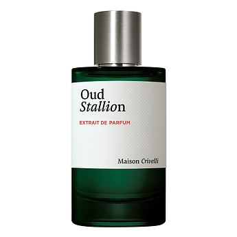 Maison Crivelli Oud Stallion Tester