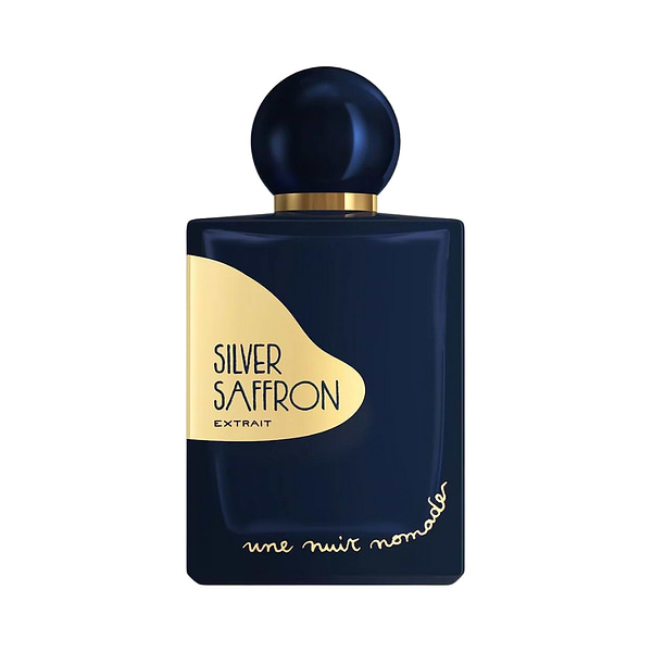 Une Nuit Nomade Silver Saffron