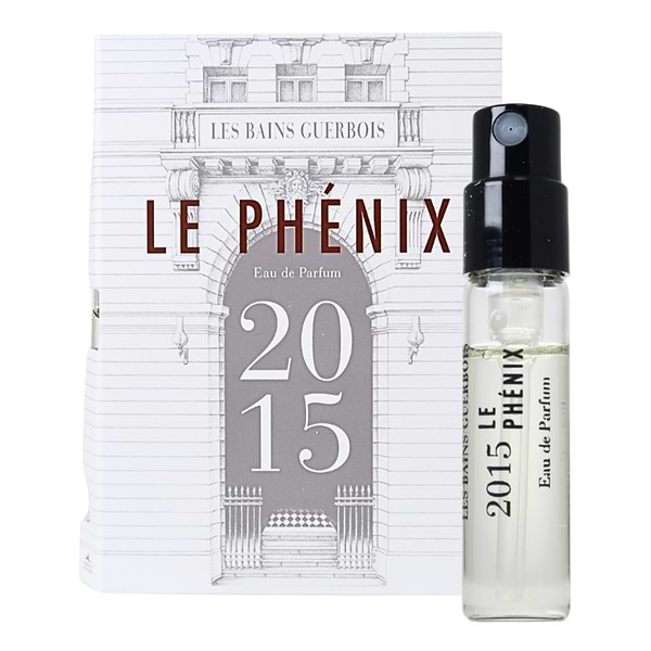 Les Bains Guerbois 2015 Le Phenix