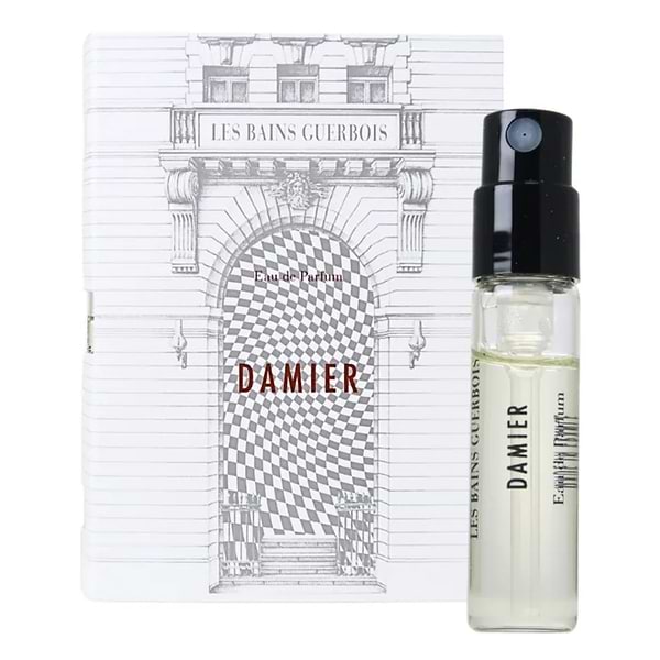 Les Bains Guerbois Damier