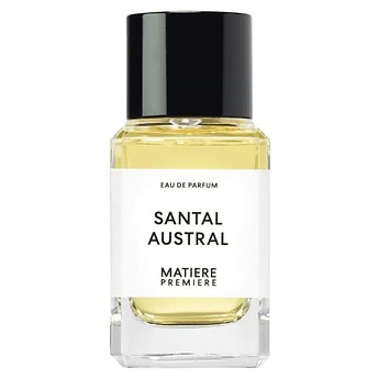 Matiere Premiere Santal Austral Tester