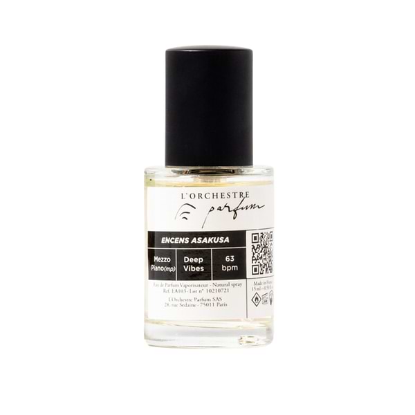 L\'Orchestre Parfum Encens Asakusa