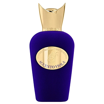 Sospiro Accento Viola Tester