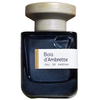Atelier Materi Bois d'Ambrette