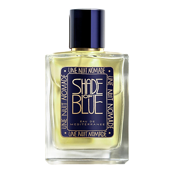 Une Nuit Nomade Shade of blue