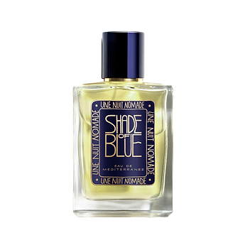 Une Nuit Nomade Shade of blue